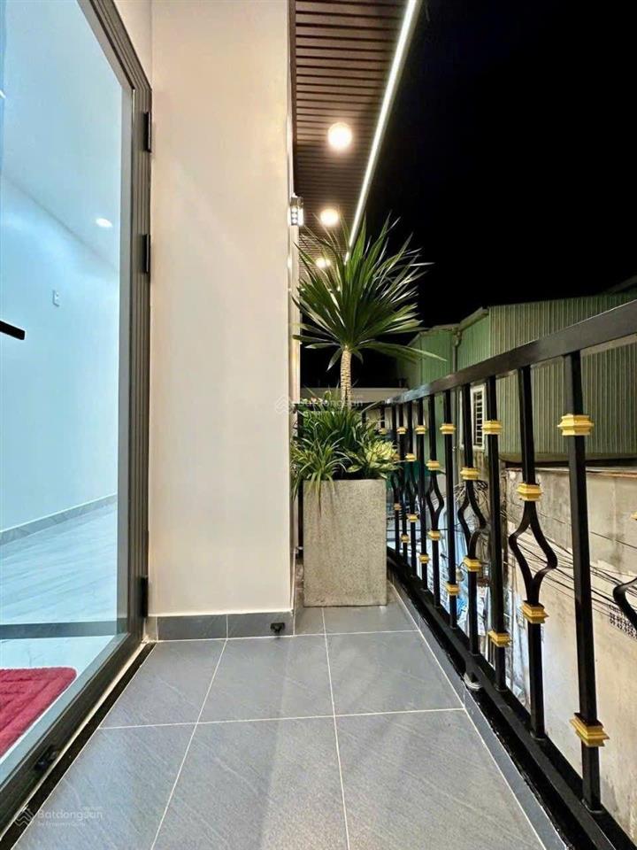 Nhà mới đẹp  huỳnh tấn phát, quân 7 giá chỉ 6 tỷ 5 (thương lượng)