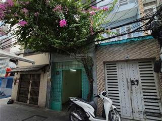 Mặt tiền đường số q4  38m²  5 tầng đúc  hoàn công ko lộ giới