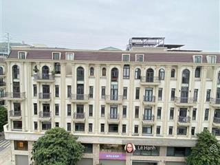 Bán shophouse him lam, vạn phúc trục chính tố hữu kinh doanh, văn phòng, 91m2 xây full, giá 45 tỷ