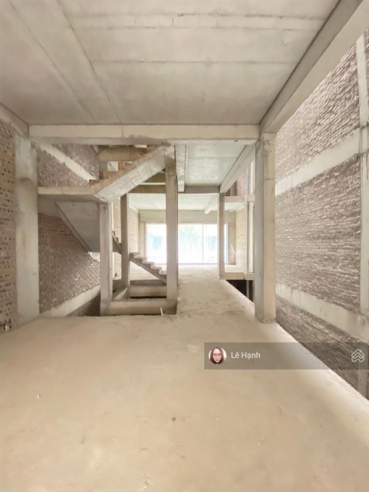 Bán shophouse him lam, vạn phúc trục chính tố hữu kinh doanh, văn phòng, 91m2 xây full, giá 45 tỷ