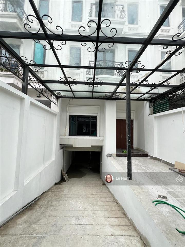 Bán liền kề luxury kiến hưng, shophouse 2 mặt tiền 128m2 mặt đường phúc la, giá nhỉnh 30 tỷ