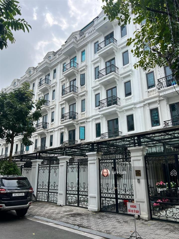 Bán liền kề luxury kiến hưng, shophouse 2 mặt tiền 128m2 mặt đường phúc la, giá nhỉnh 30 tỷ