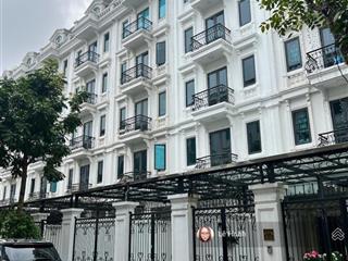 Bán liền kề luxury kiến hưng, shophouse 2 mặt tiền 128m2 mặt đường phúc la, giá nhỉnh 30 tỷ
