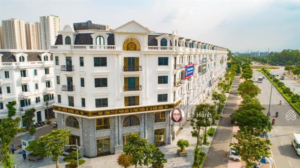 Bán nhà luxury kiến hưng hà đông, 5 tầng, thang máy, mặt tiền 7m, 70m2 giá 21,5 tỷ