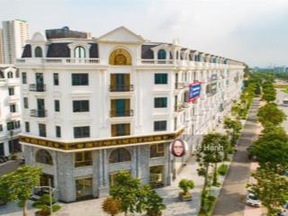 Bán nhà luxury kiến hưng hà đông, 5 tầng, thang máy, mặt tiền 7m, 70m2 giá 21,5 tỷ