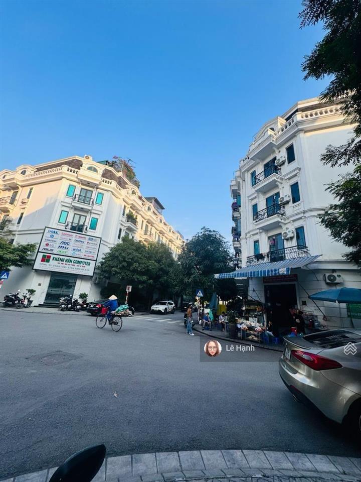 Bán nhà luxury kiến hưng hà đông, 5 tầng, thang máy, mặt tiền 7m, 70m2 giá 21,5 tỷ