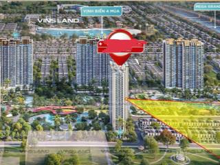 Bán căn 2pn 58m2 tầng đẹp, đông nam, ân hạn gốc lãi 5 năm ,masteri era landmark.  0344.131.***