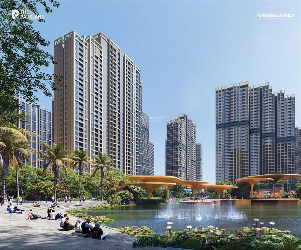 Căn 3pn đông nam, giá hời. 4.3tỷ/80.38m2, free dv 2 năm, the parkland  0344 131 ***
