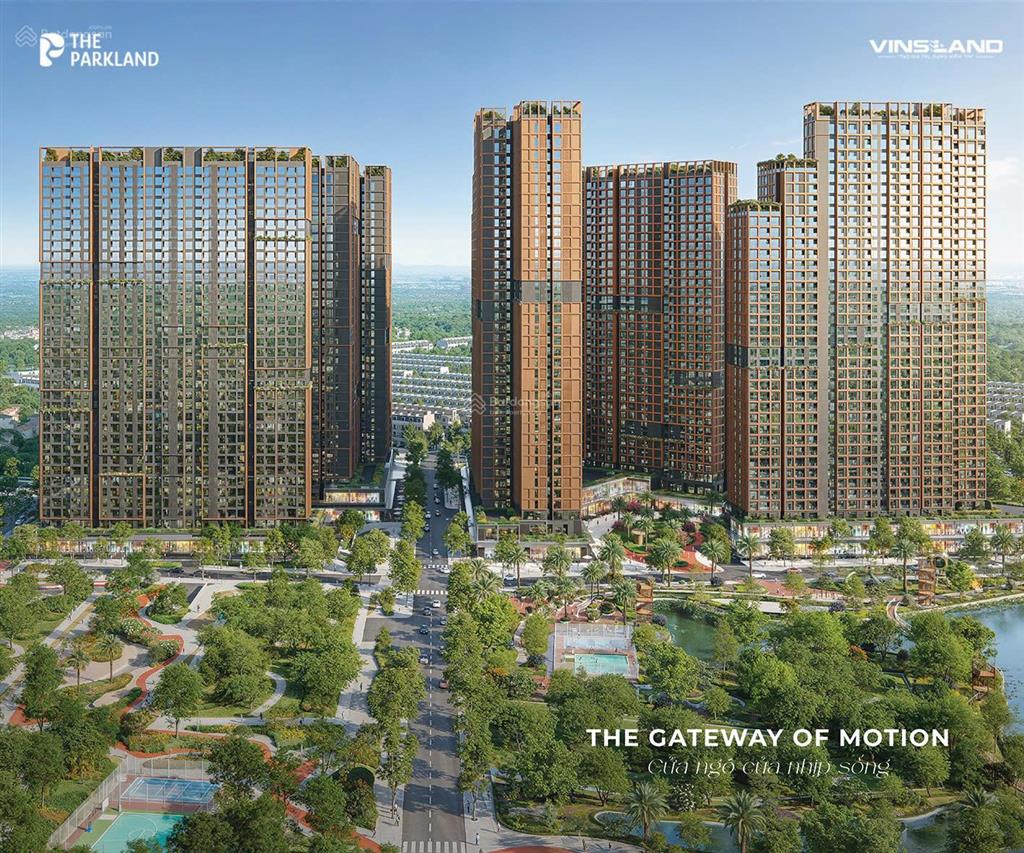 Căn 3pn đông nam, giá hời. 4.3tỷ/80.38m2, free dv 2 năm, the parkland  0344 131 ***