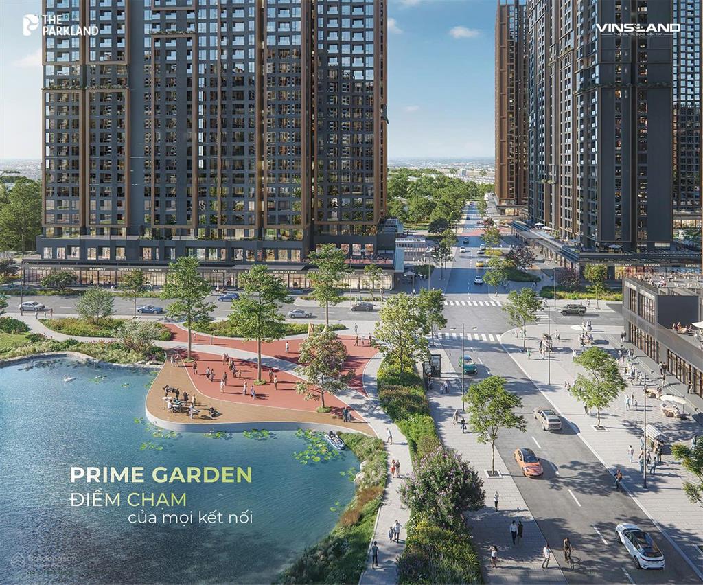 Căn 3pn rẻ như 2n, rẻ nhất thị trường 4.48tỷ/80m2, htls 5 năm free dv 2 năm the parkland 0344 131 ***