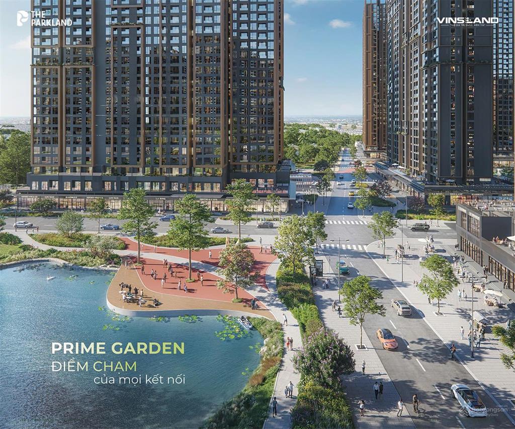 Bán căn 2n 58m2 đông nam, rẻ nhất thị trường, chỉ 25% ký hđmb, hỗ trợ lãi suất 5 năm ở the parkland
