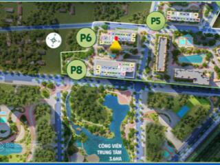 Bán căn 1n + 47,16m2 rẻ nhất, đông nam, bỏ 25% ký hđmb (hỗ trợ ls 5năm) tại parkland  0344 131 ***