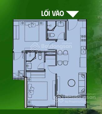 Bán căn 2n 58m2 chỉ 54tr/m2 giá hời the parkland, chỉ 20% ký hđmb, ls 0% trong 3 năm, 2 năm tiếp 6%
