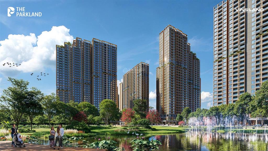 Bán căn 2n 58m2 chỉ 54tr/m2 giá hời the parkland, chỉ 20% ký hđmb, ls 0% trong 3 năm, 2 năm tiếp 6%