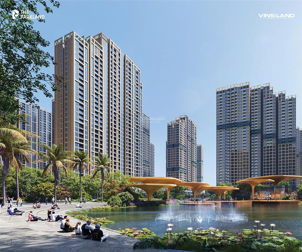 Bán căn 2n 58m2 chỉ 54tr/m2 giá hời the parkland, chỉ 20% ký hđmb, ls 0% trong 3 năm, 2 năm tiếp 6%