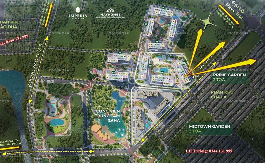 Bán căn 2n 58m2 chỉ 54tr/m2 giá hời the parkland, chỉ 20% ký hđmb, ls 0% trong 3 năm, 2 năm tiếp 6%