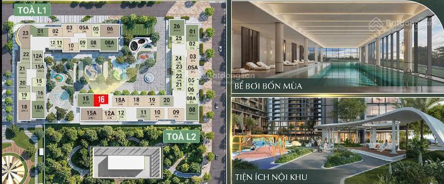 Căn 2pn view đẹp, giá hơn 9 tỷ/75m2, htls 5 năm, miễn dv 2 năm tại masteri cao xà lá 0344 131 ***