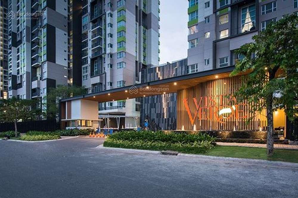Chính chủ cần bán căn hộ chung cư vista verde duplex 4pn, full nội thất cao cấp.