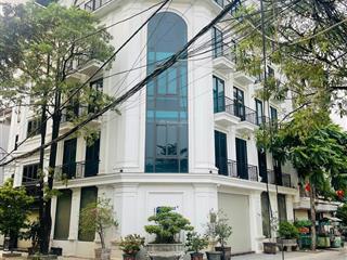 Bán gấp siêu phẩm lô góc kinh doanh gelexia riverside tam trinh dt 121m 5t mt 21m giá 42.5tỷ