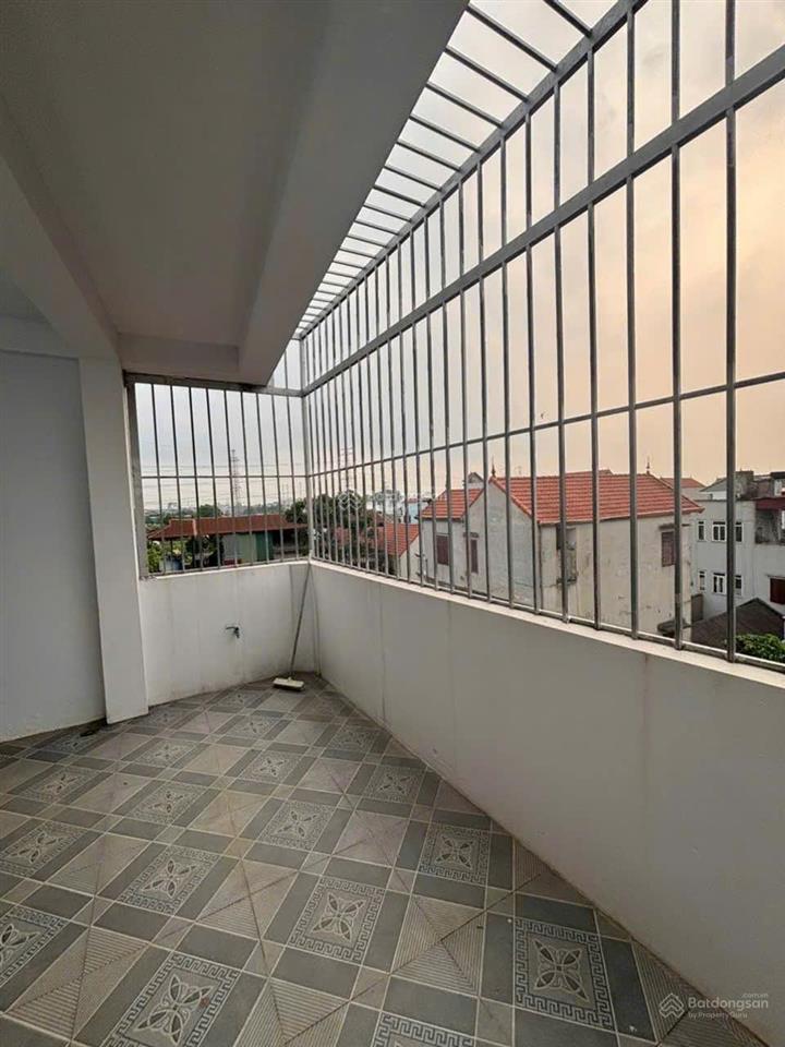 Chính chủ bán nhà 4 tầng mặt tiền 4m trần trọng liêu, thường tín