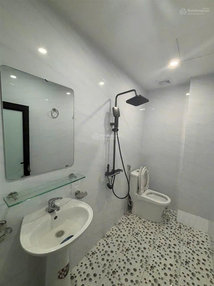 Chính chủ bán nhà 4 tầng mặt tiền 4m trần trọng liêu, thường tín