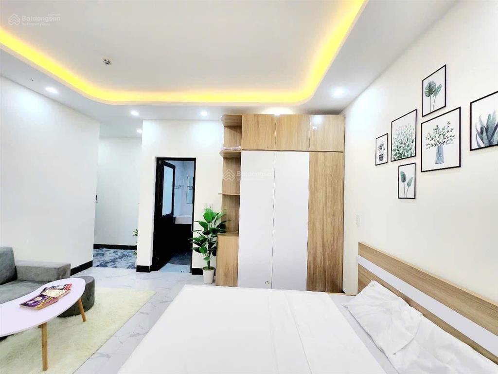 Toà apartment trung tâm hoà xuân dòng tiền gần 1 tỷ/năm giữ tiền cực tốt  đường 10,5m  vỉa hè 12m
