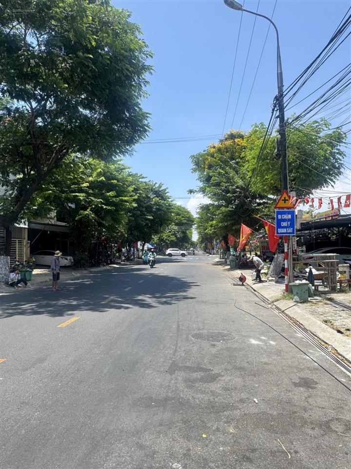 Toà apartment trung tâm hoà xuân dòng tiền gần 1 tỷ/năm giữ tiền cực tốt  đường 10,5m  vỉa hè 12m