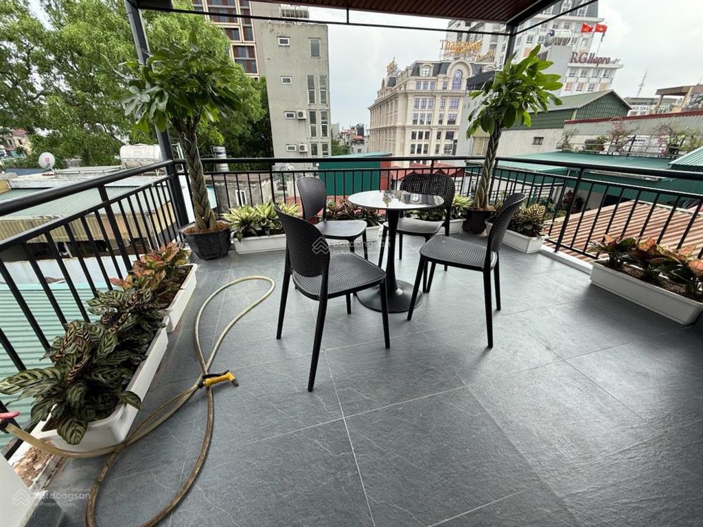 Bán nhà phố phan phù tiên, đống đa, lô góc, thang máy, kinh doanh, dt 40m2* 6 tầng* giá 14.2 tỷ