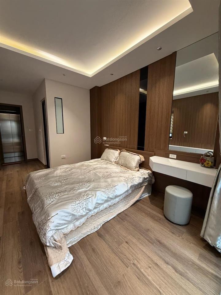Bán nhà phố phan phù tiên, đống đa, lô góc, thang máy, kinh doanh, dt 40m2* 6 tầng* giá 14.2 tỷ
