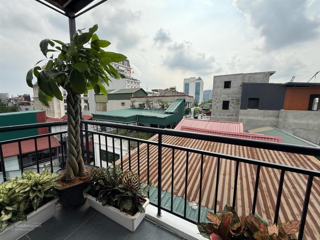 Bán nhà phố phan phù tiên, đống đa, lô góc, thang máy, kinh doanh, dt 40m2* 6 tầng* giá 14.2 tỷ