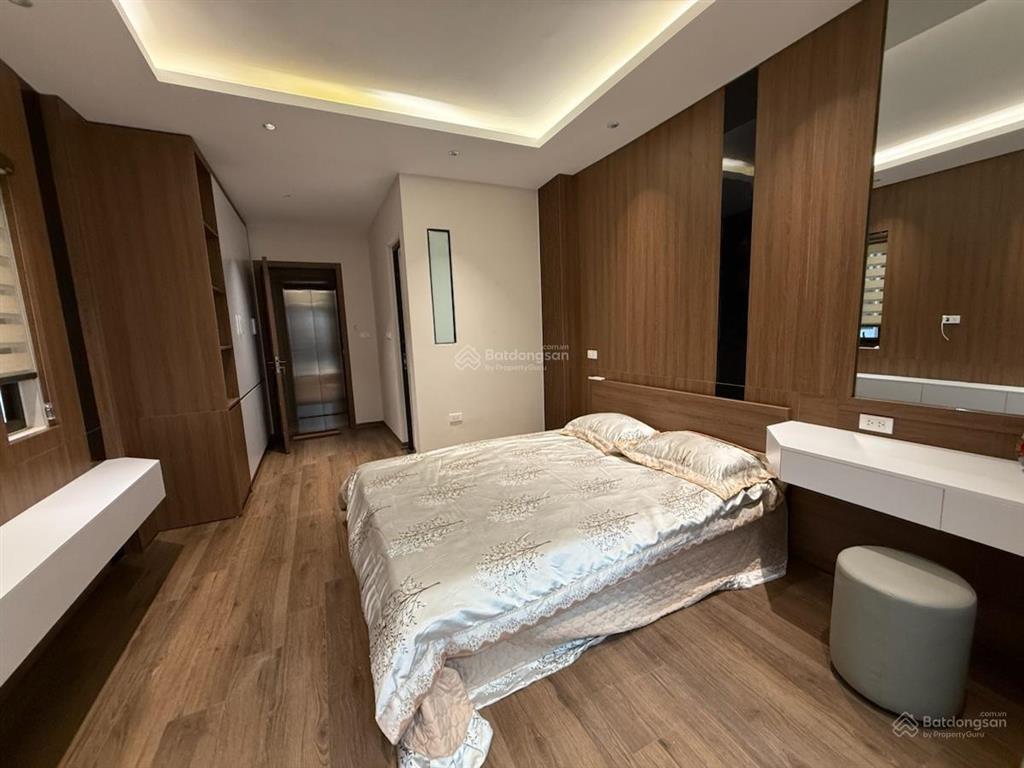 Bán nhà phố phan phù tiên, đống đa, lô góc, thang máy, kinh doanh, dt 40m2* 6 tầng* giá 14.2 tỷ