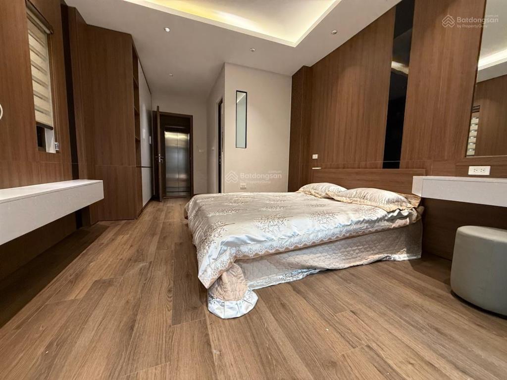 Bán nhà phố phan phù tiên, đống đa, lô góc, thang máy, kinh doanh, dt 40m2* 6 tầng* giá 14.2 tỷ