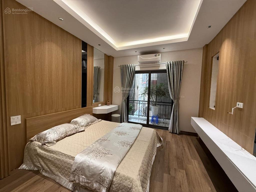 Bán nhà phố phan phù tiên, đống đa, lô góc, thang máy, kinh doanh, dt 40m2* 6 tầng* giá 14.2 tỷ