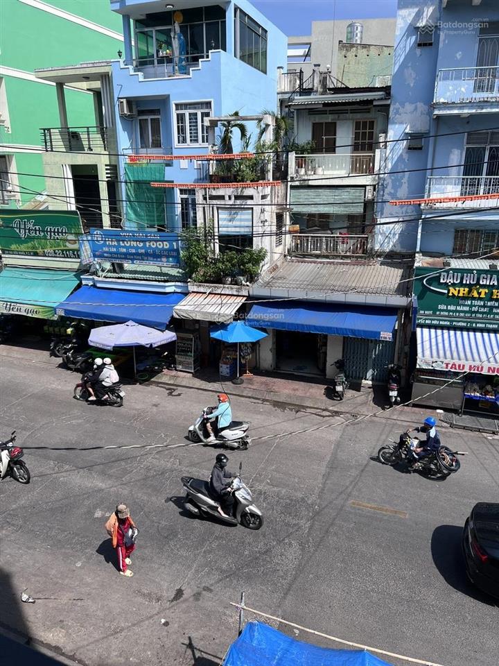 Bán nhà chính chủ tại bùi hữu nghĩa, bình thạnh