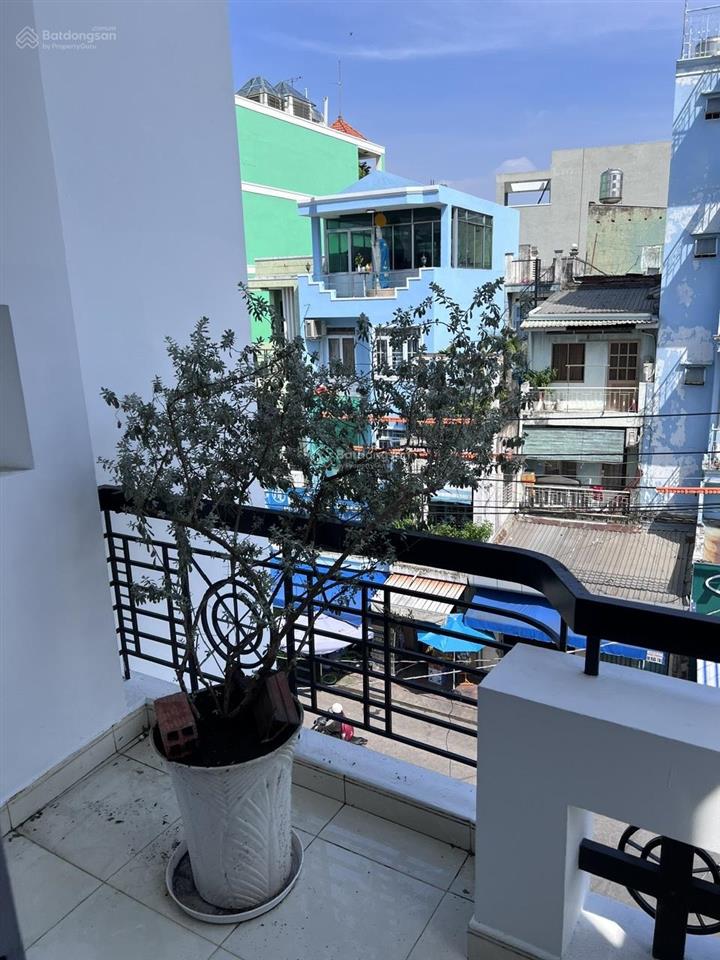 Bán nhà chính chủ tại bùi hữu nghĩa, bình thạnh