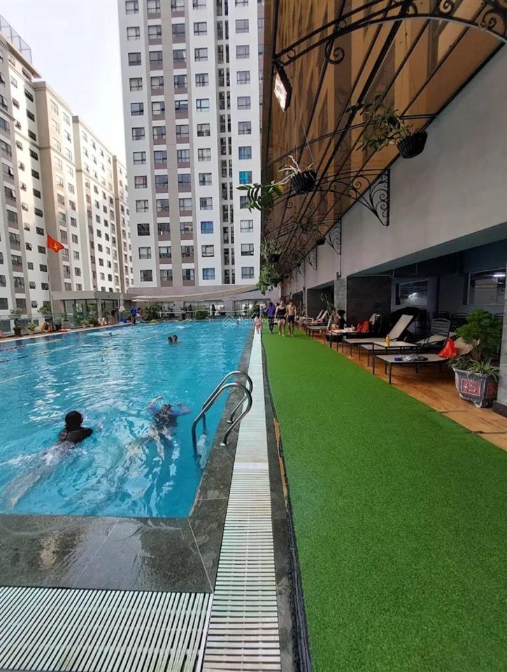 Căn hộ thương mại sẵn sổ duy nhất bán tại green river q8