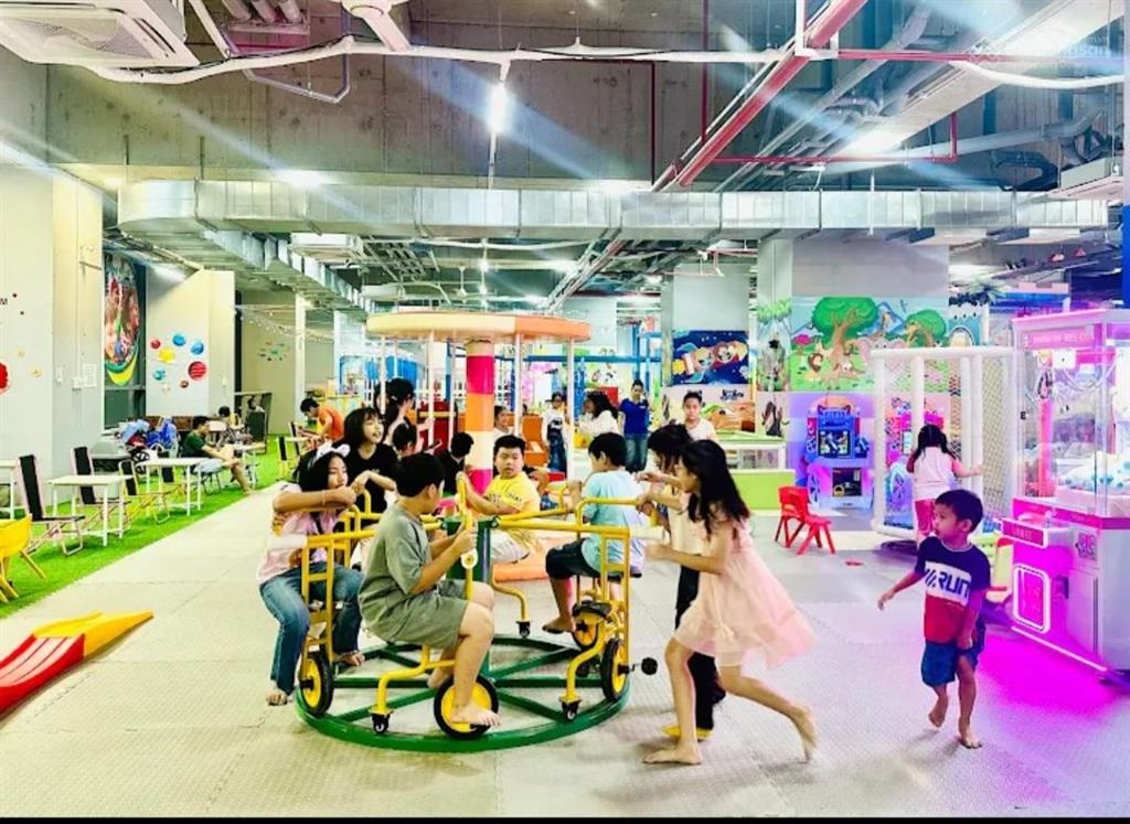 Căn hộ thương mại sẵn sổ duy nhất bán tại green river q8