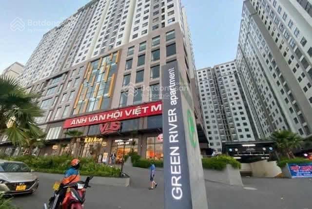 Căn hộ thương mại sẵn sổ duy nhất bán tại green river q8
