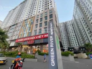 Căn hộ thương mại sẵn sổ duy nhất bán tại green river q8