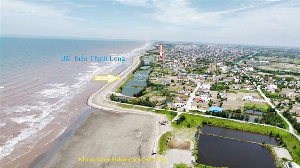 Bán lô đất biển du lịch thịnh long, diện tích 90m2, khai thác dòng tiền ngay giá chỉ hơn 1 tỷ