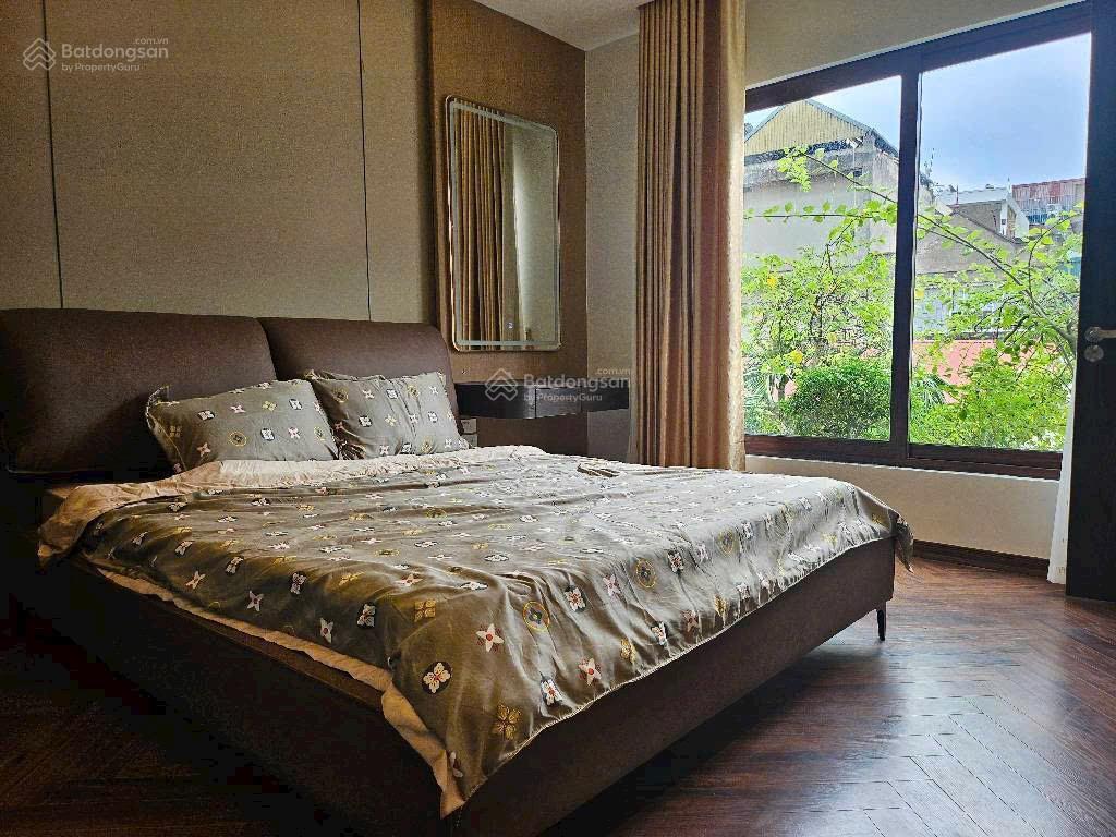 Nhà đẹp trần duy hưng  lô góc  thang máy  không gian sống lý tưởng