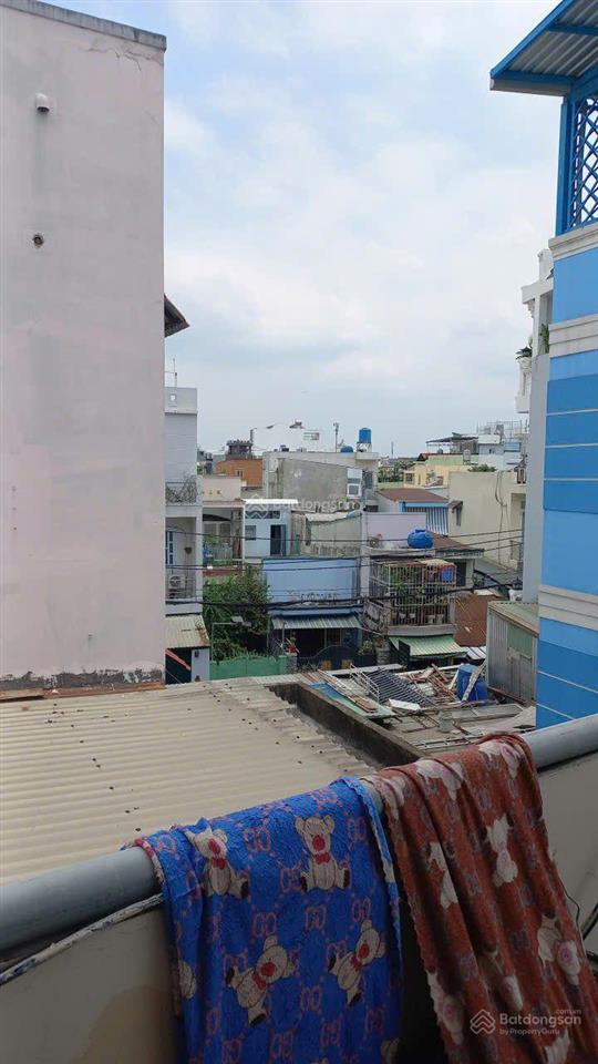 Chủ thiện chí ra gấp, bà hom q6, đường xe tải tránh nhau  60m 2 , 2 mặt hẻm thông, nhỉnh 6