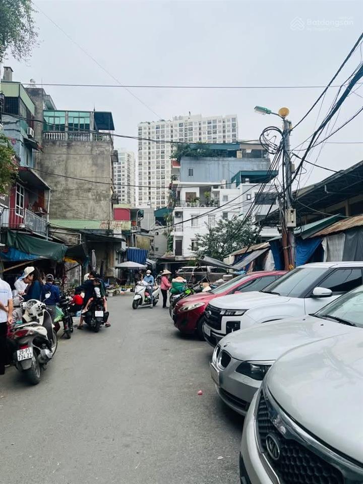 Bán gấp nhà chợ vĩnh tuy,hai bà trưng, hà nội