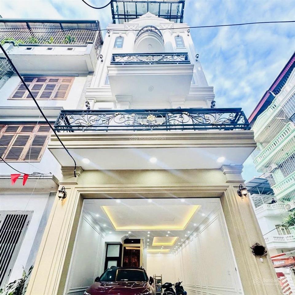 Giảm sâu, bán nhà tô vĩnh diện, thanh xuân, 60 m², 6 tầng, thang máy, ô tô vào nhà, 25,8 tỷ.
