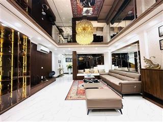 Bán nhà hào nam, đống đa, 60m, 6 tầng thang máy, gần ô tô, tặng full nội thất, 18 tỷ.