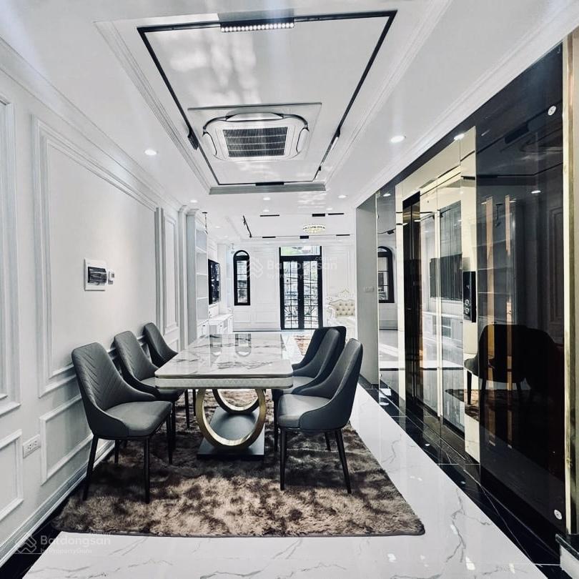 Bán nhà riêng tô vĩnh diện, thanh xuân, 60m2, 6 tầng, thang máy, ô tô vào nhà, 25.8 tỷ.