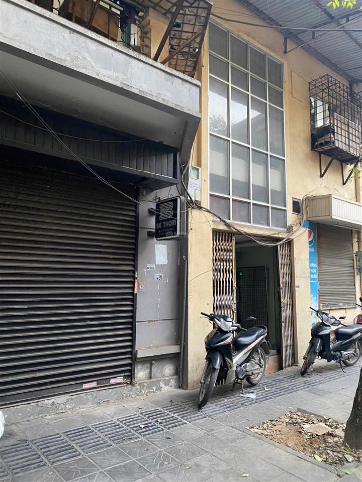 Cho thuê nhà riêng tại 112a3 đầm trấu, 20 triệu, 100m2