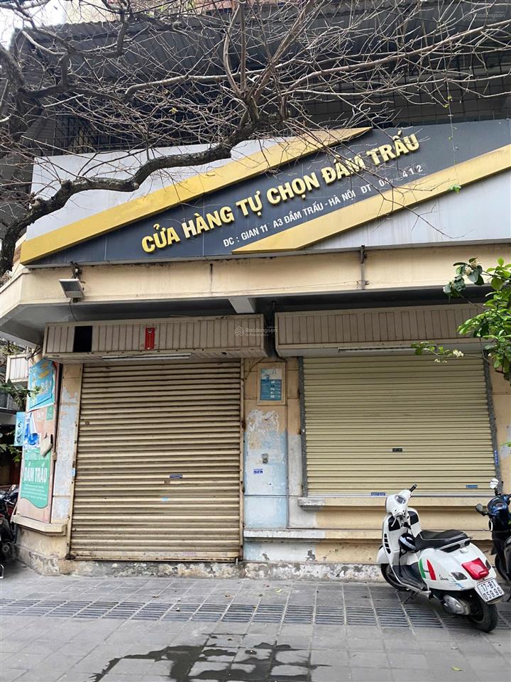 Cho thuê nhà riêng tại 112a3 đầm trấu, 20 triệu, 100m2