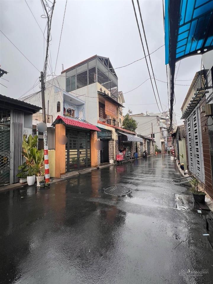 Nhà khu họ lê 101m2 công nhận đủ  7tỷ9