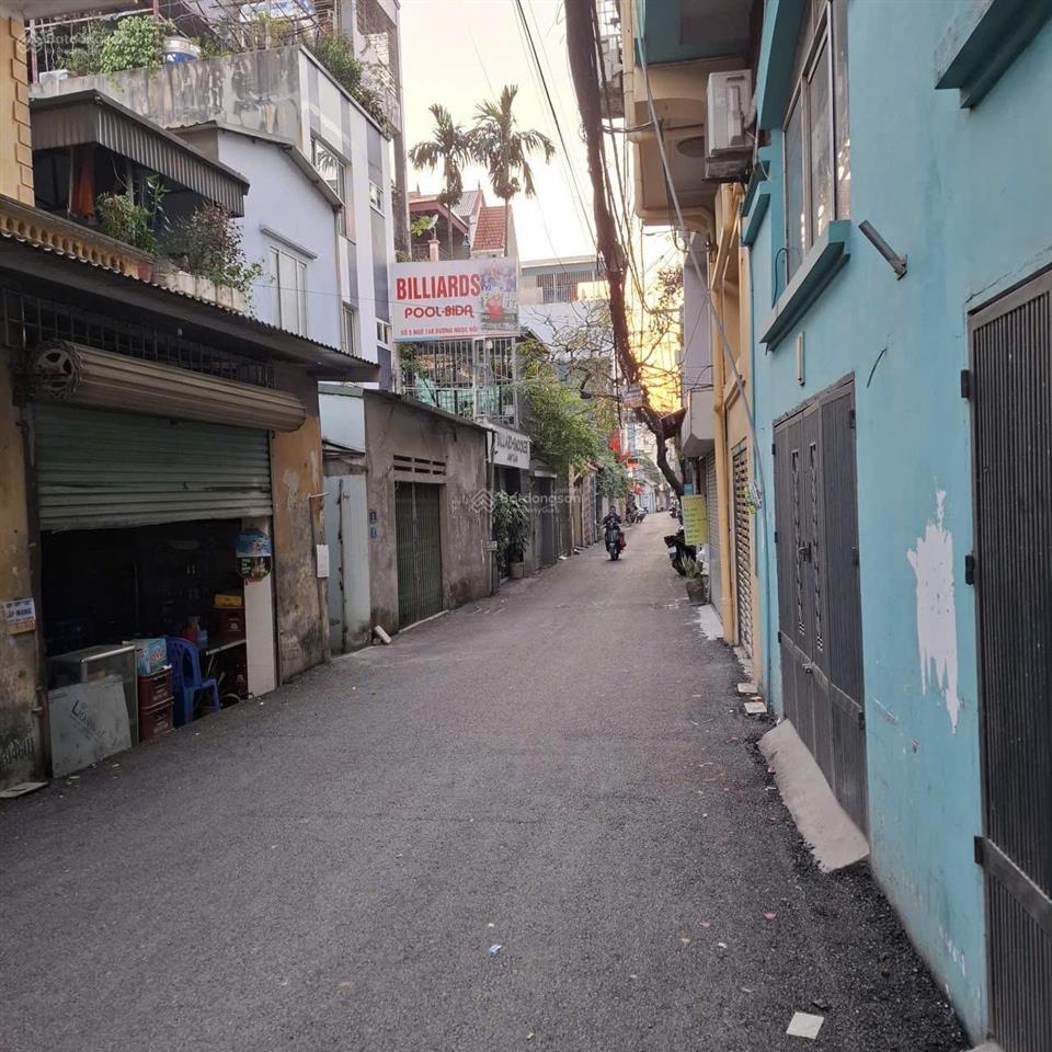 Bán nhà riêng tại ngọc hồi, p hoàng liệt, q. hoàng mai, 7,8 tỷ, 42m2, ôtô 10m, giá tốt bao đẹp